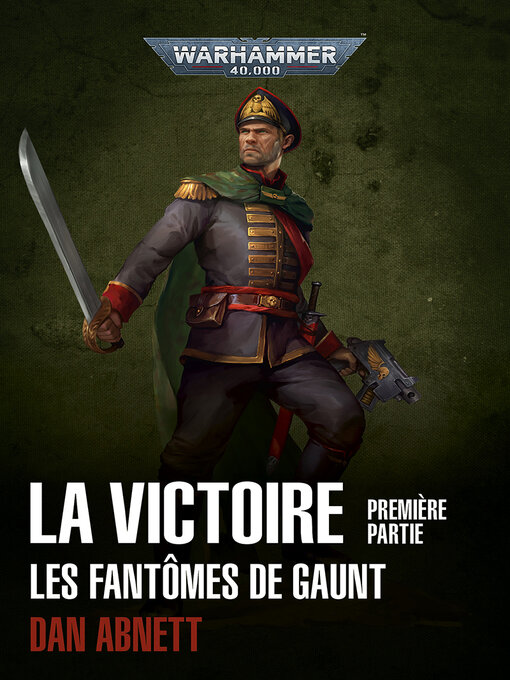 Cover image for La Victoire, Première Partie